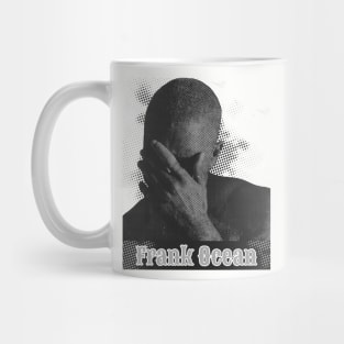 Frank Ocean // illustrations Mug